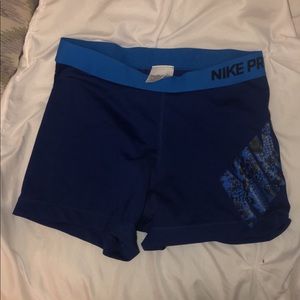 Nike pros